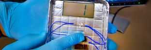 Har klart å høste elektrisitet fra virus